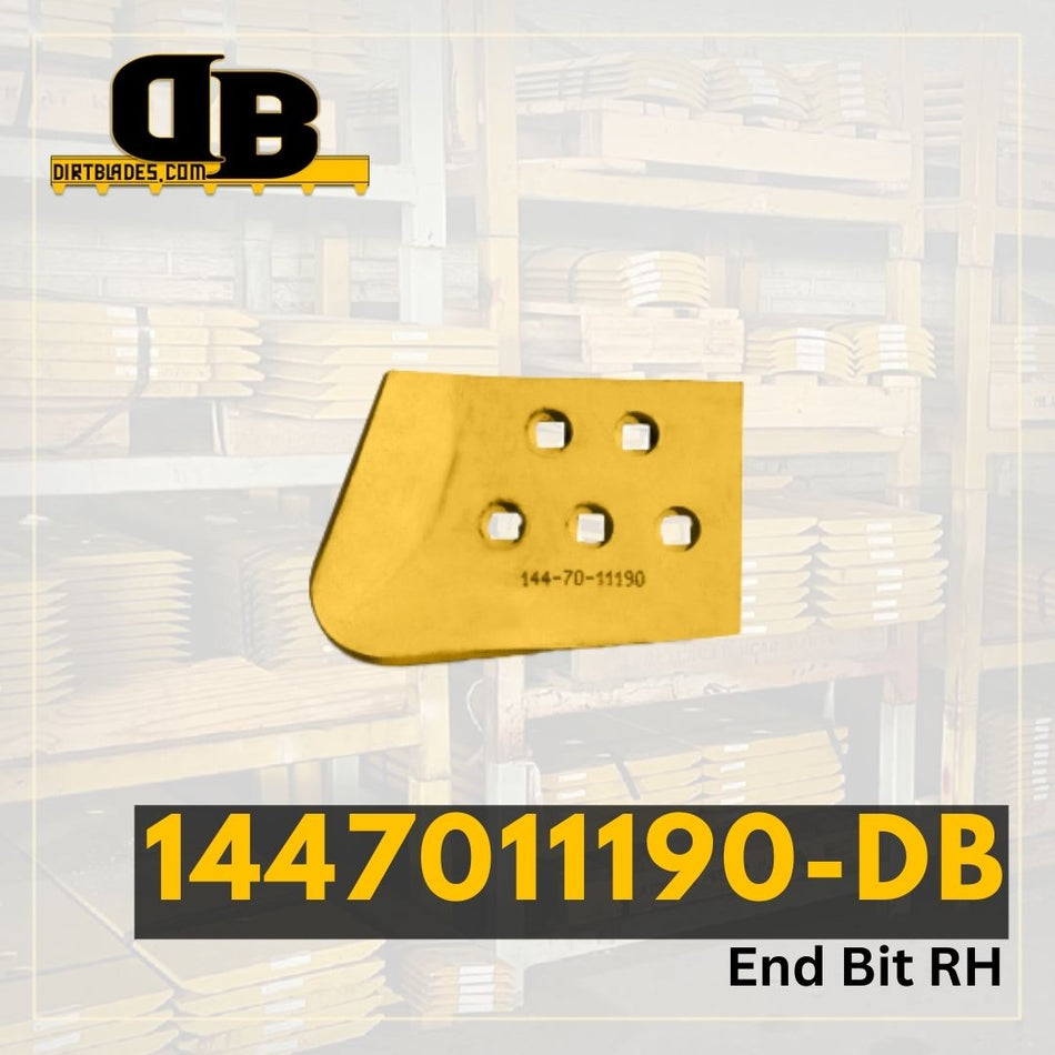 1447011190-DB | Cast End Bit RH