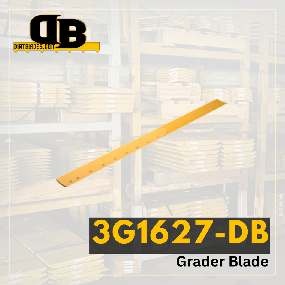 3G1627-DB | Grader Blade