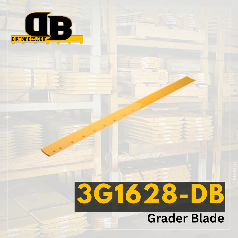 3G1628-DB | Grader Blade