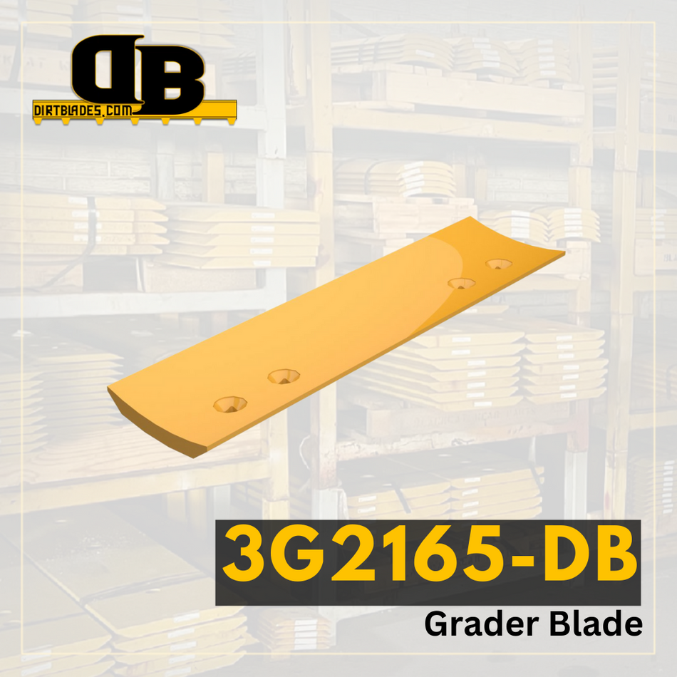 3G2165-DB | Grader Blade