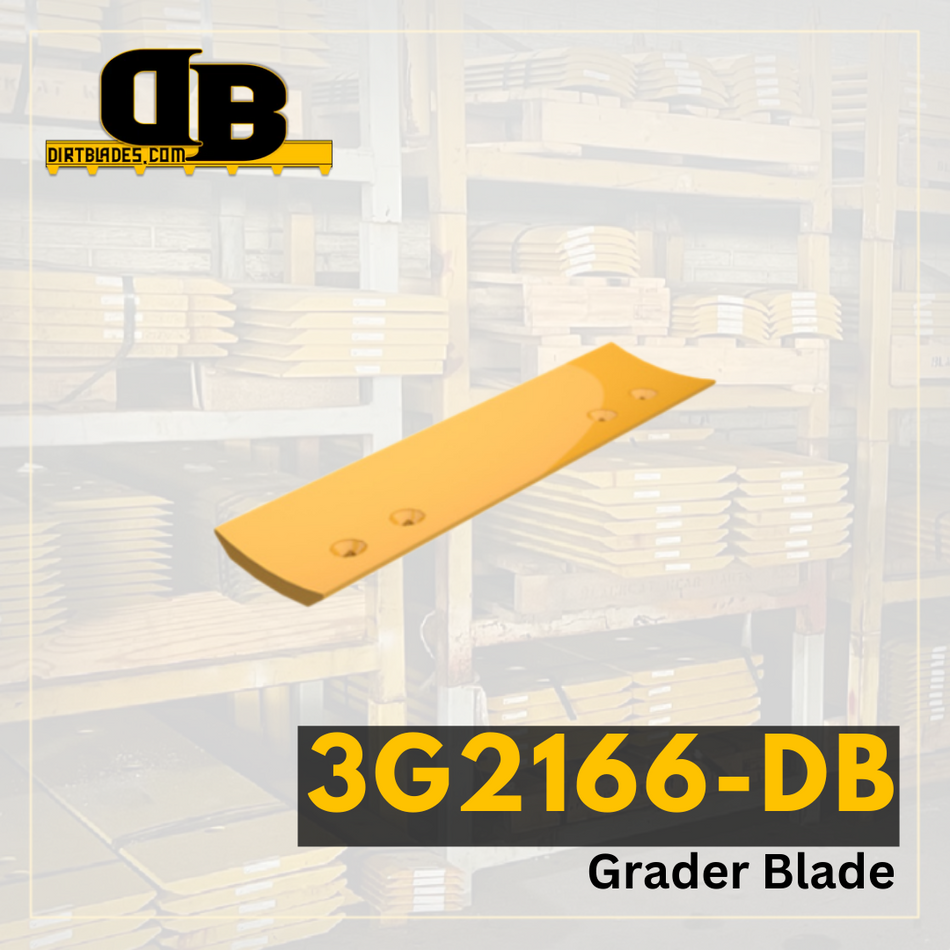 3G2166-DB | Grader Blade