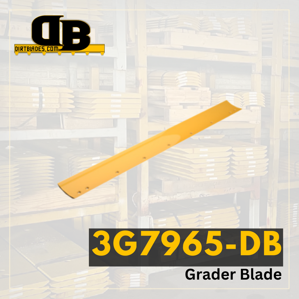 3G7965-DB | Grader Blade