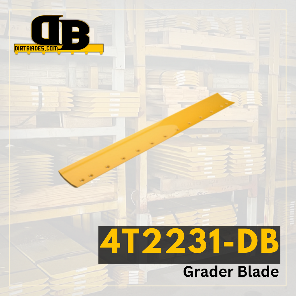 4T2231-DB | Grader Blade