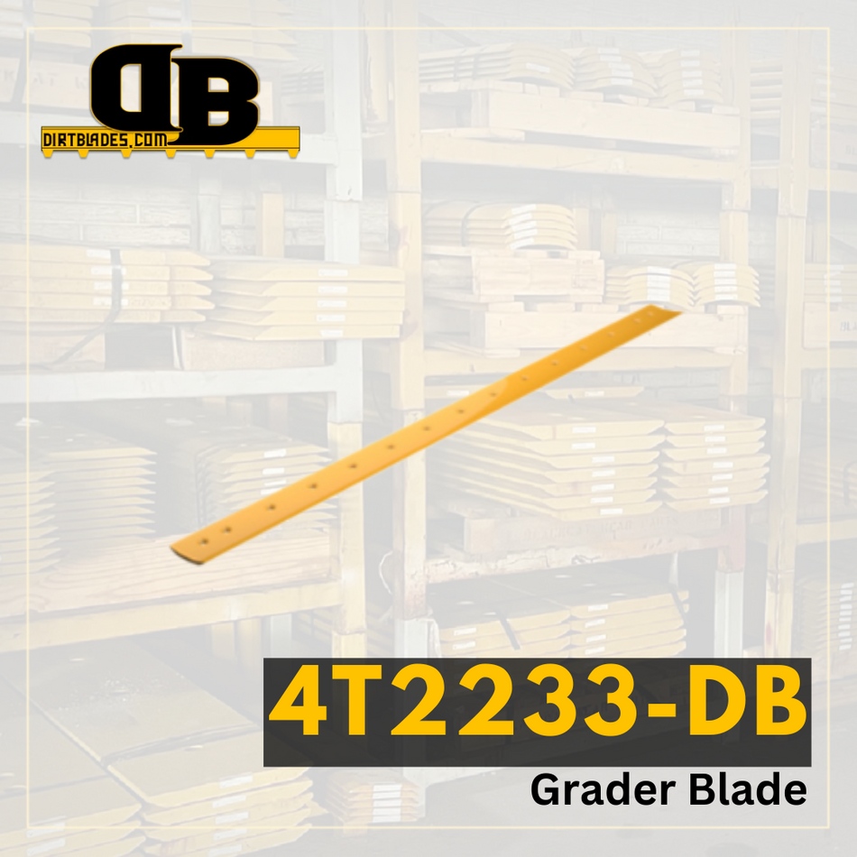 4T2233-DB | Grader Blade