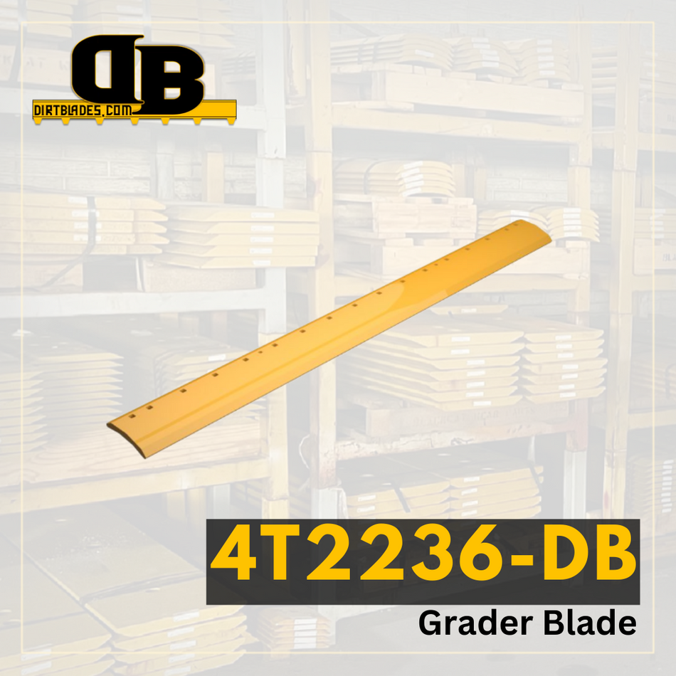 4T2236-DB | Grader Blade