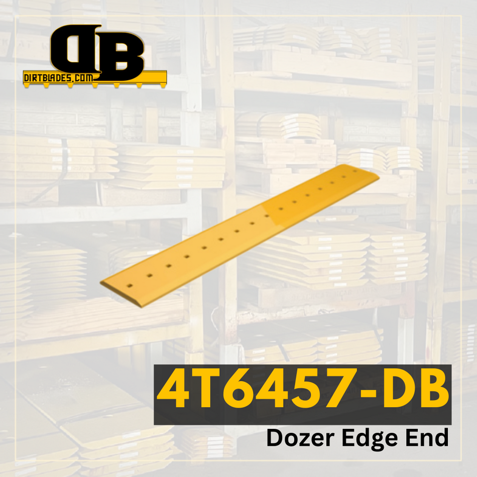 4T6457-DB | Dozer Edge End