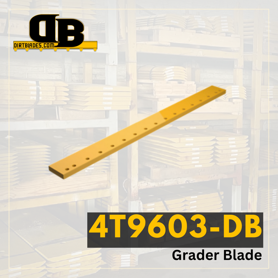 4T9603-DB | Grader Blade