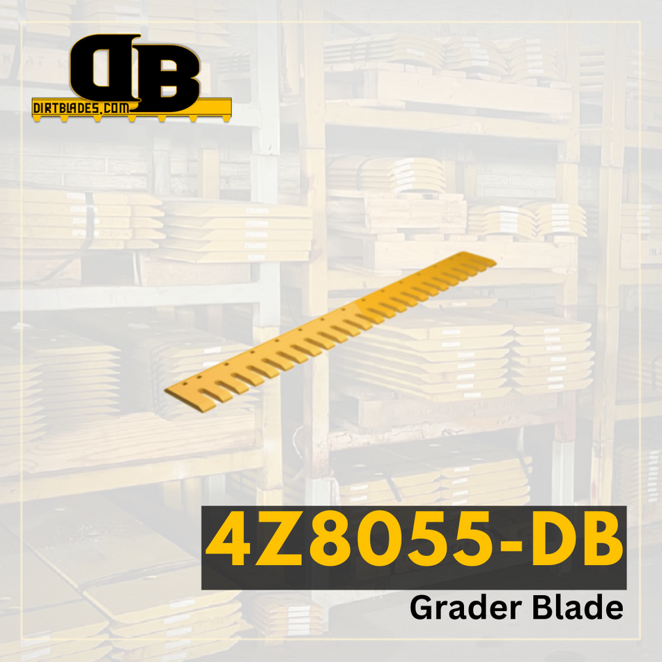 4Z8055-DB | Grader Blade