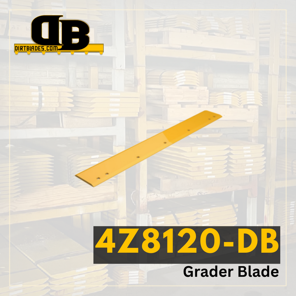 4Z8120-DB | Grader Blade