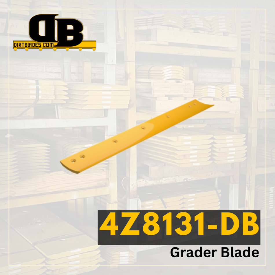 4Z8131-DB | Grader Blade