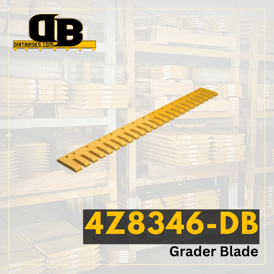 4Z8346-DB | Grader Blade