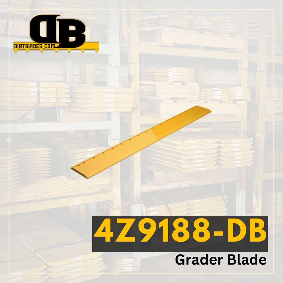 4Z9188-DB | Grader Blade