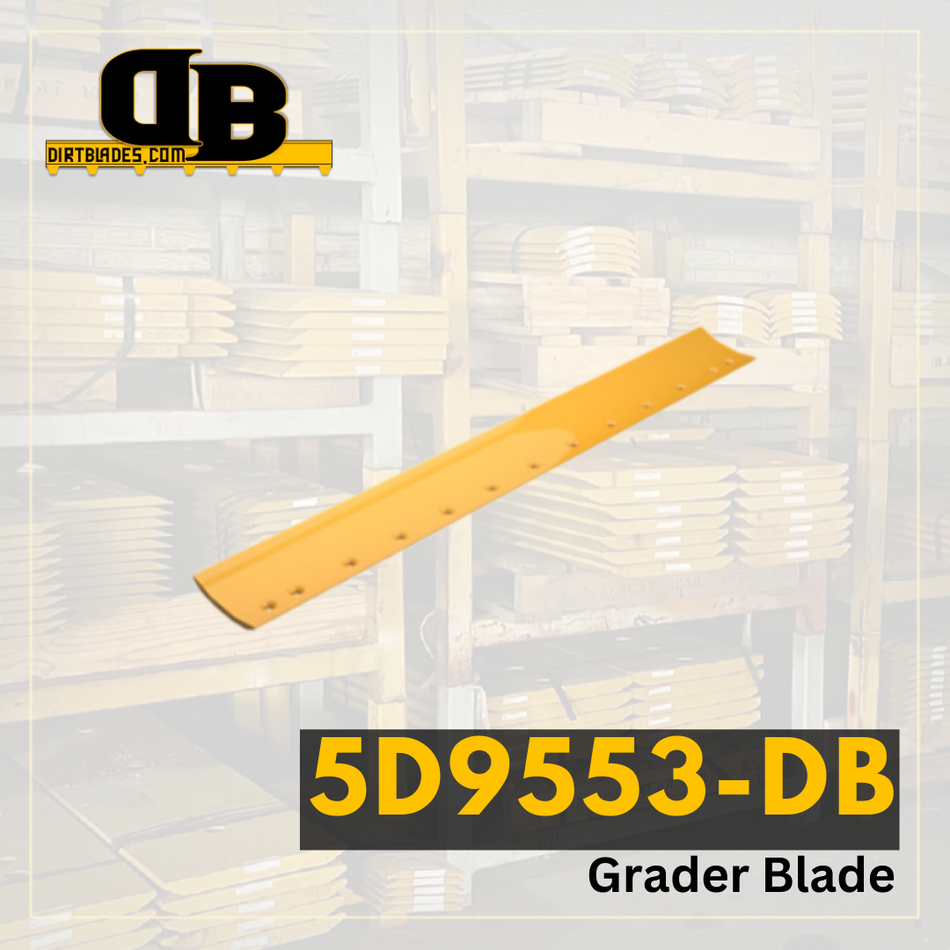 5D9553-DB | Grader Blade