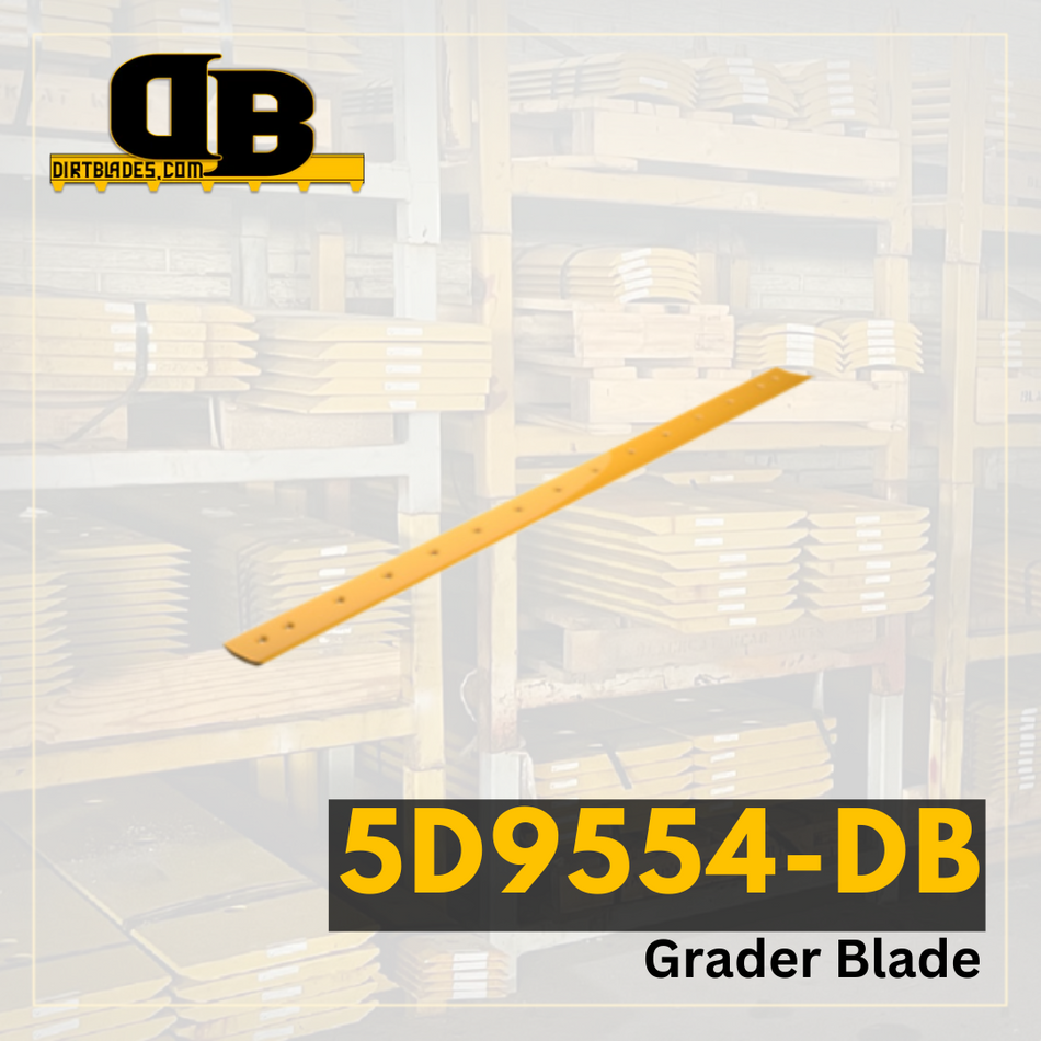 5D9554-DB | Grader Blade