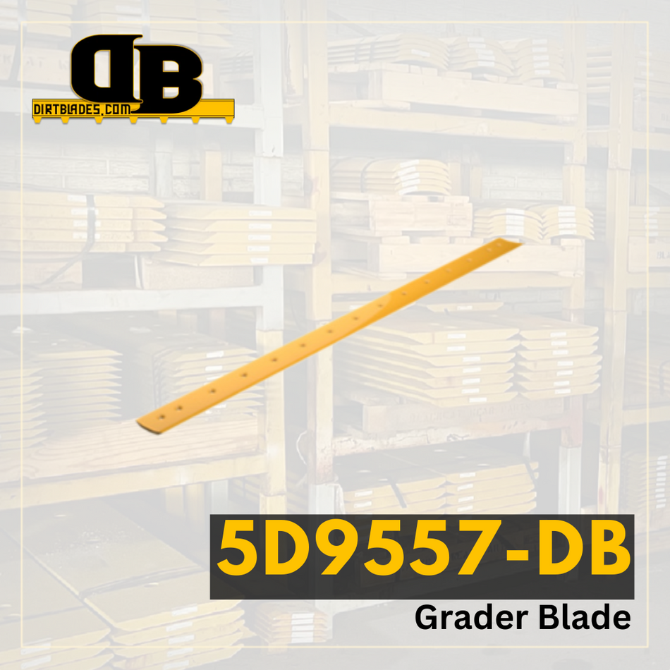 5D9557-DB | Grader Blade