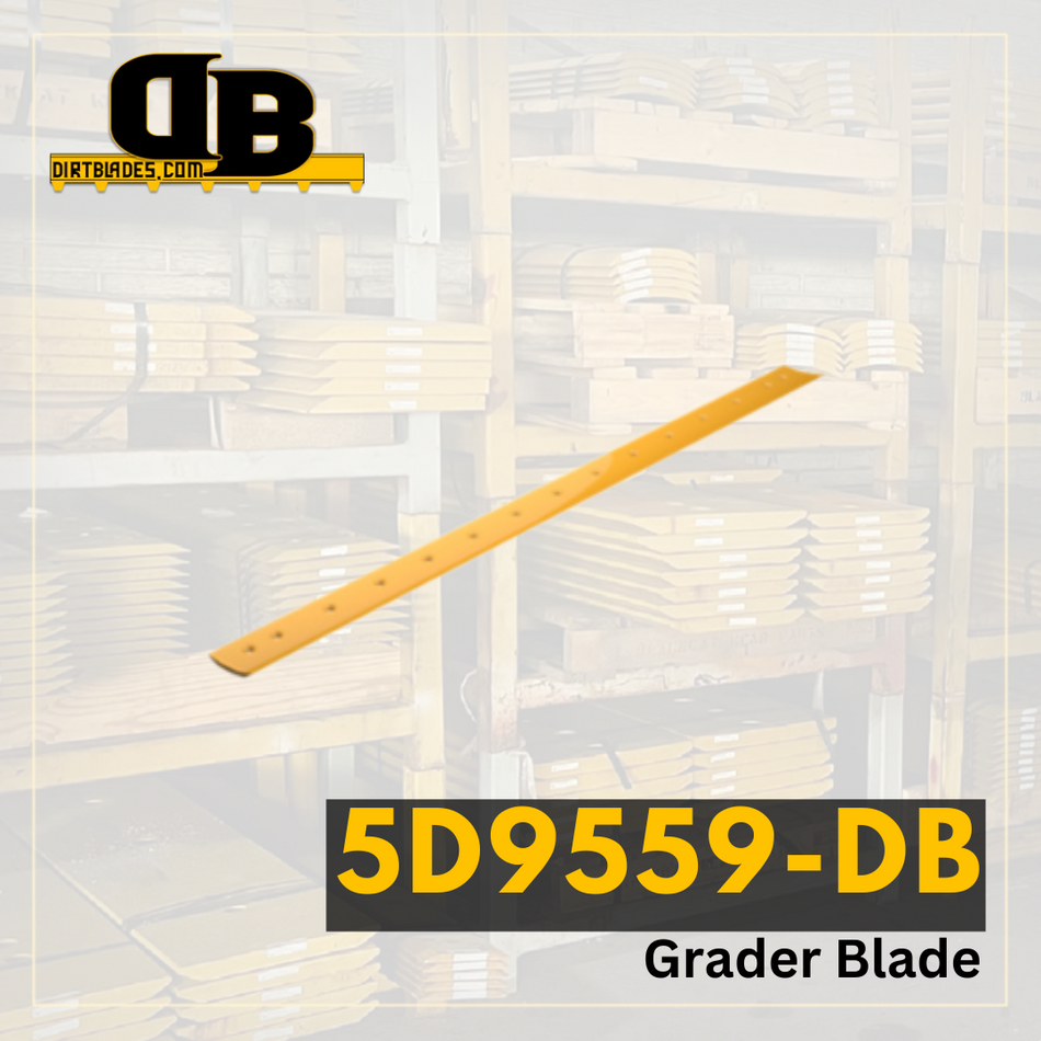 5D9559-DB | Grader Blade