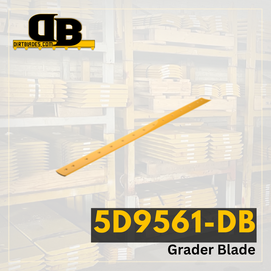 5D9561-DB | Grader Blade