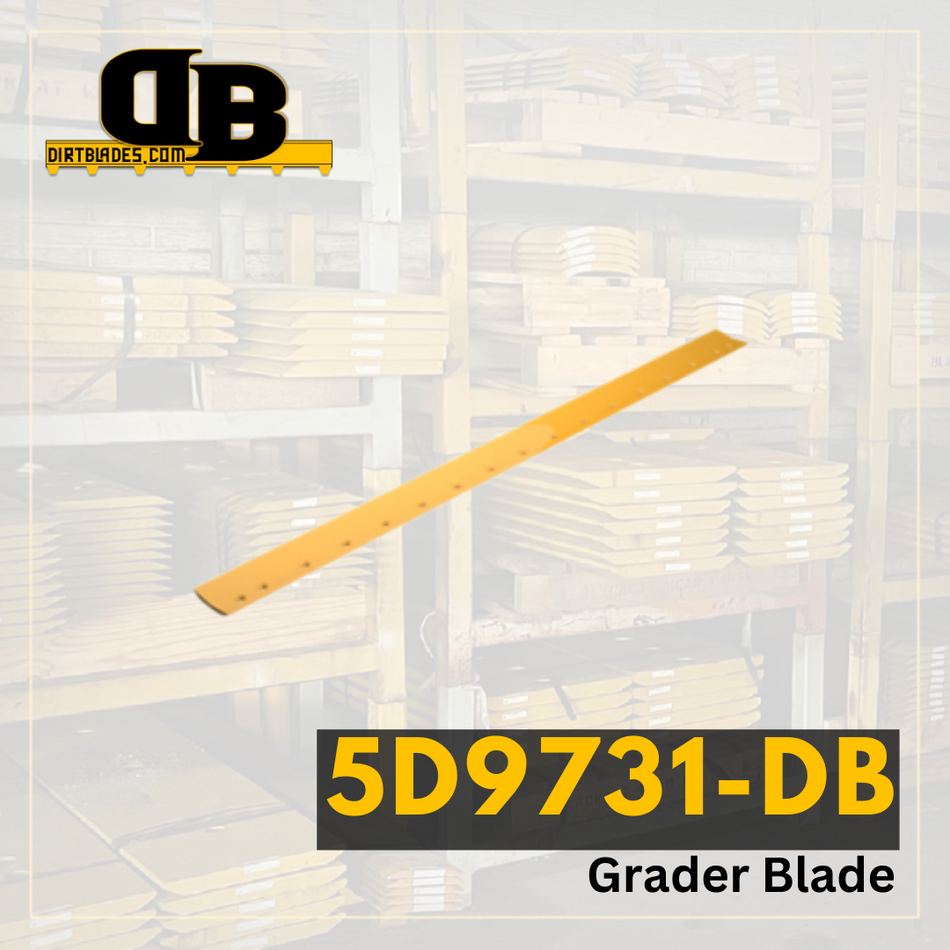 5D9731-DB | Grader Blade