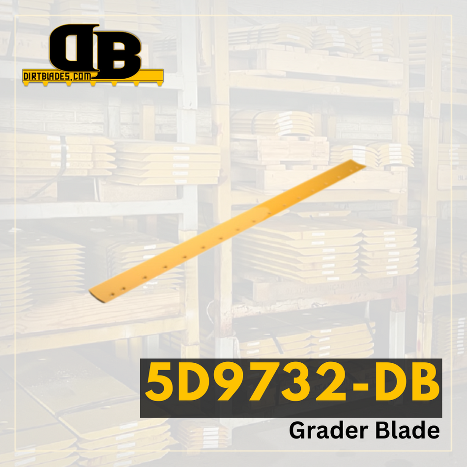 5D9732-DB | Grader Blade