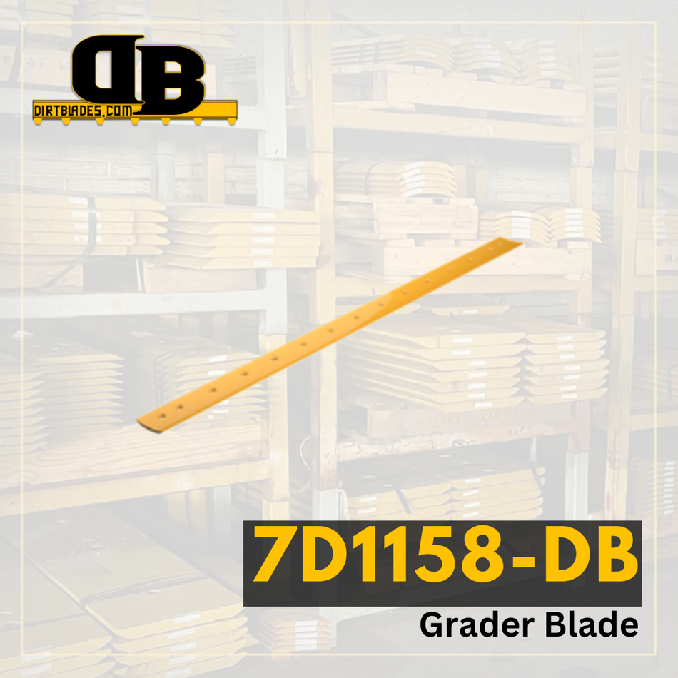 7D1158-DB | Grader Blade