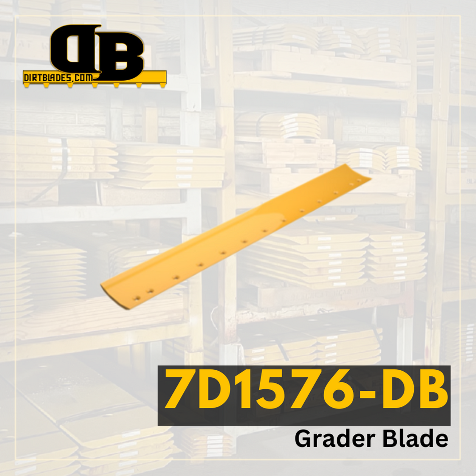 7D1576-DB | Grader Blade