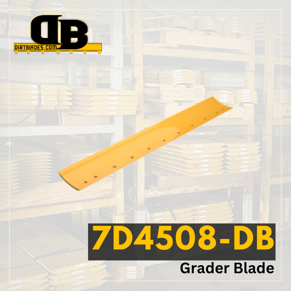 7D4508-DB | Grader Blade