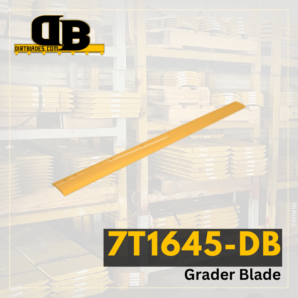 7T1645-DB | Grader Blade