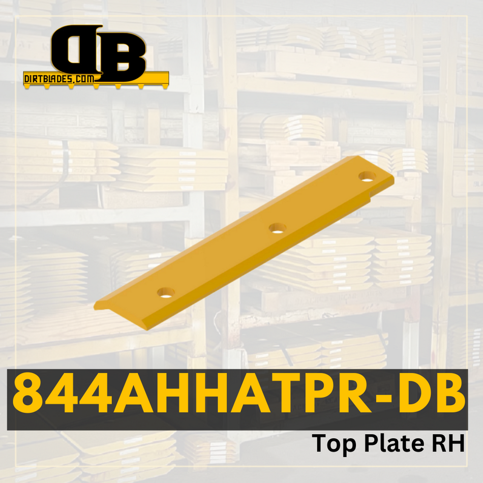 844AHHATPR-DB | Top Plate RH