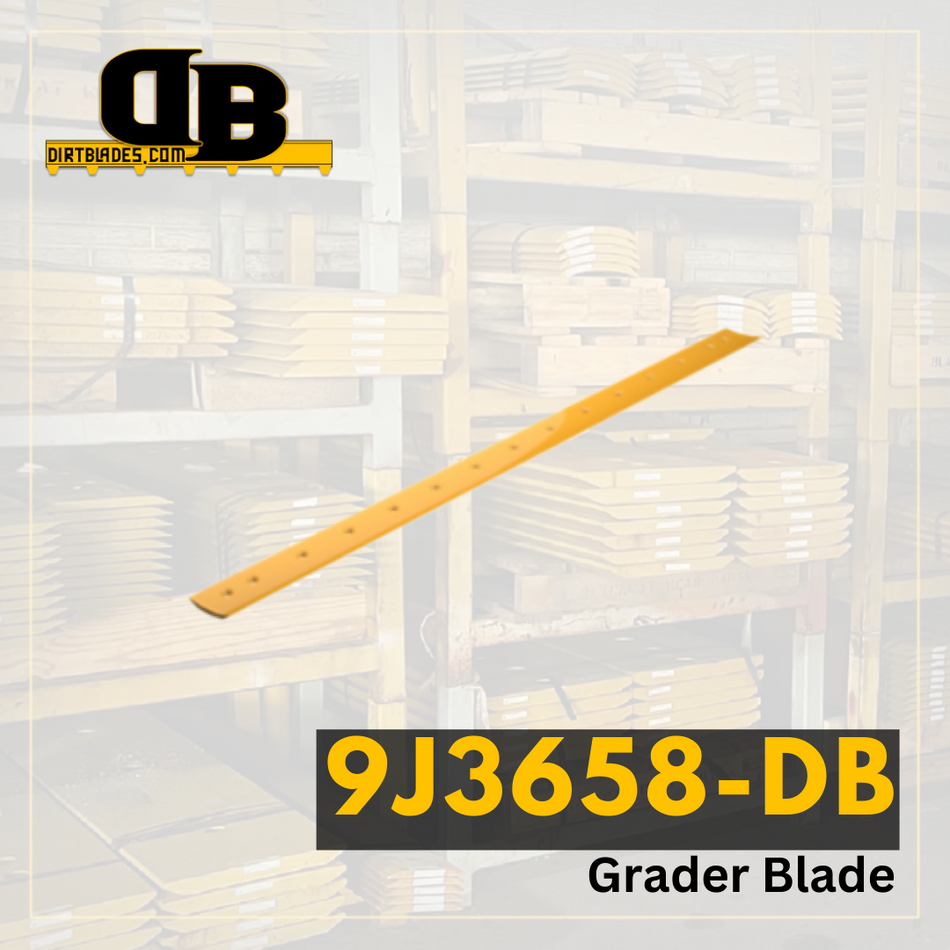 9J3658-DB | Grader Blade