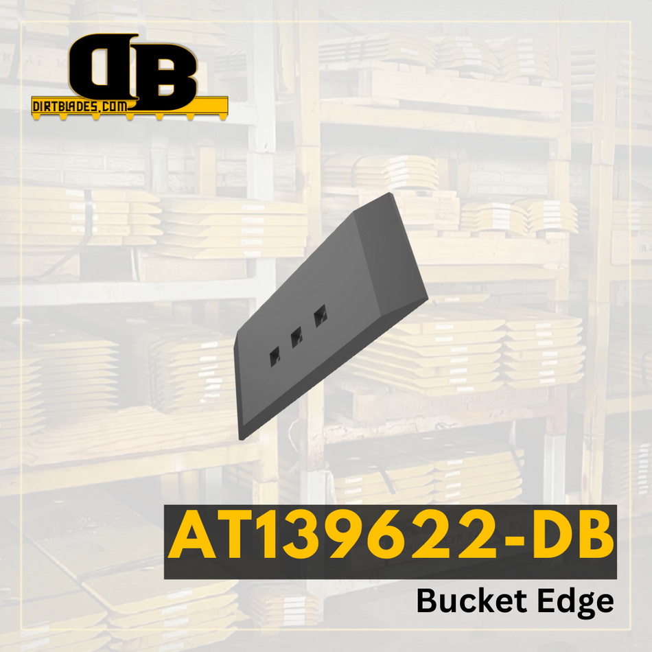 AT139622-DB | Bucket Edge