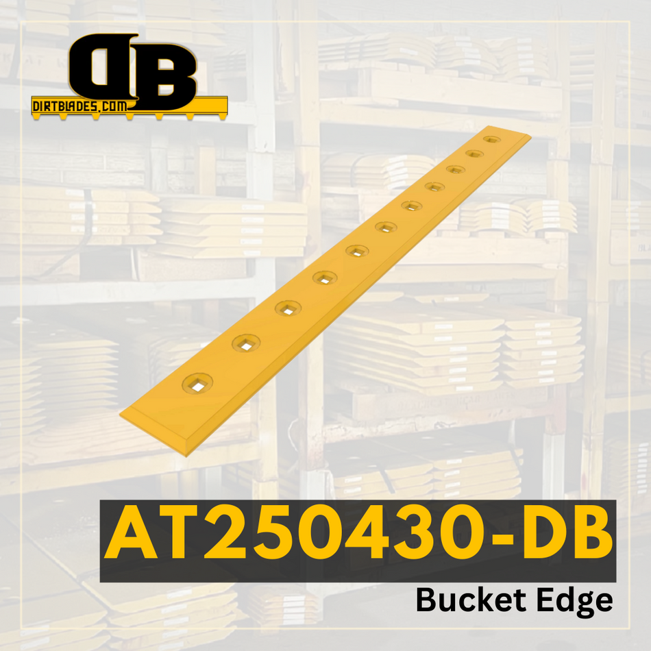 AT250430-DB | Bucket Edge