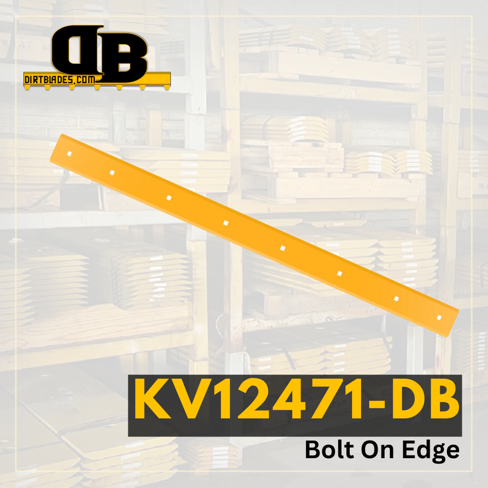 KV12471-DB | Bolt On Edge