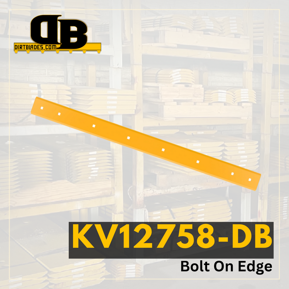 KV12758-DB | Bolt On Edge