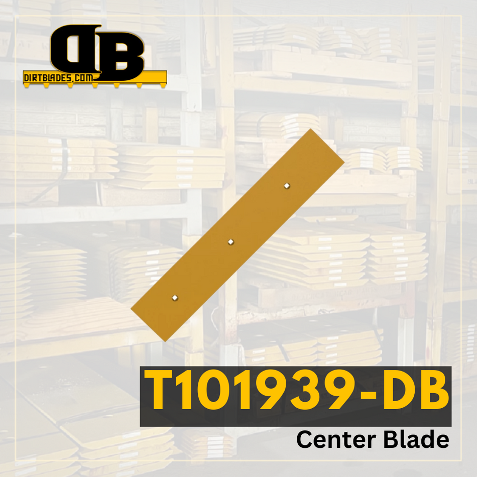 T101939-DB | Center Blade