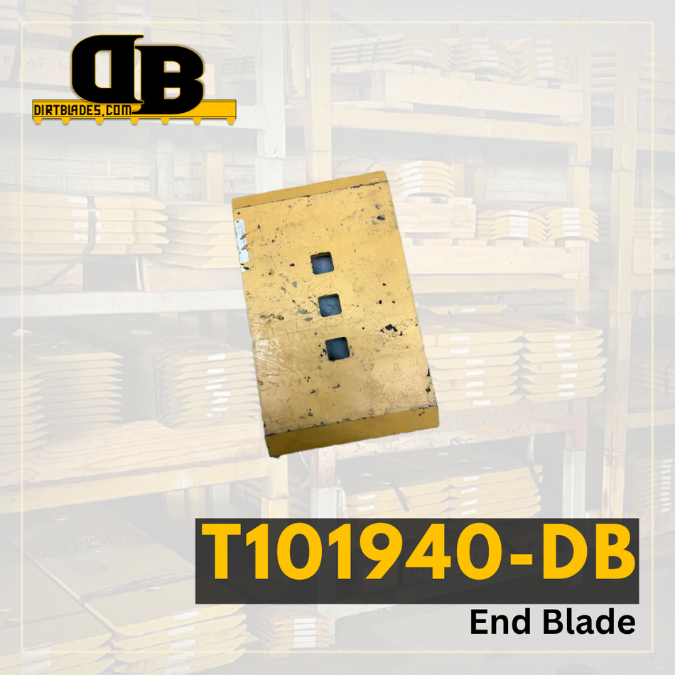 T101940-DB | End Blade