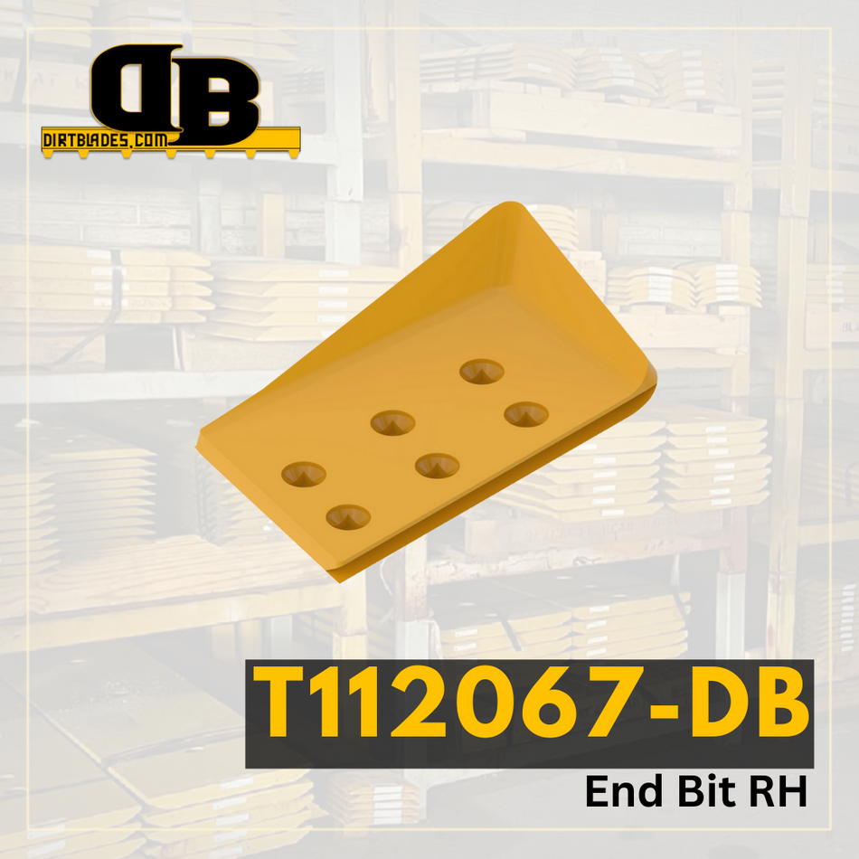 T112067-DB | End Bit RH