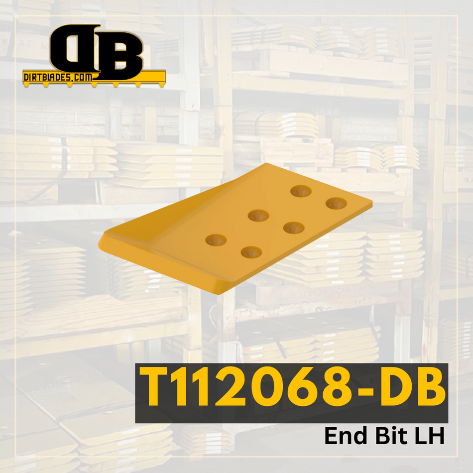 T112068-DB | End Bit LH