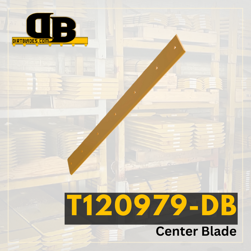 T120979-DB | Center Blade