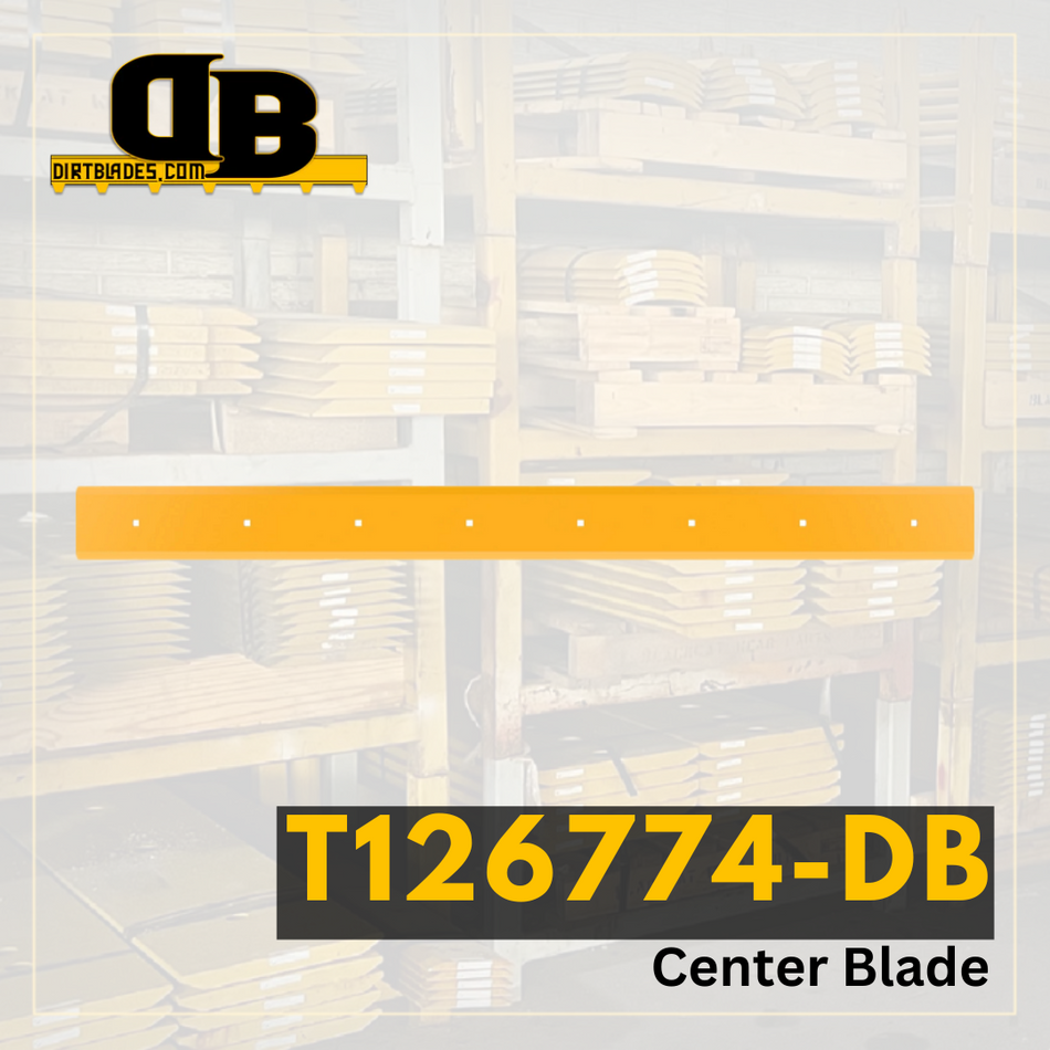 T126774-DB | Center Blade