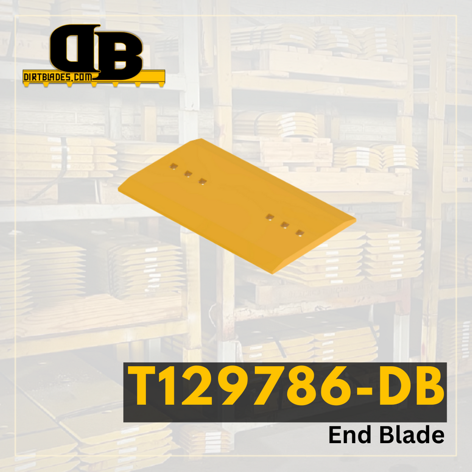 T129786-DB | End Blade