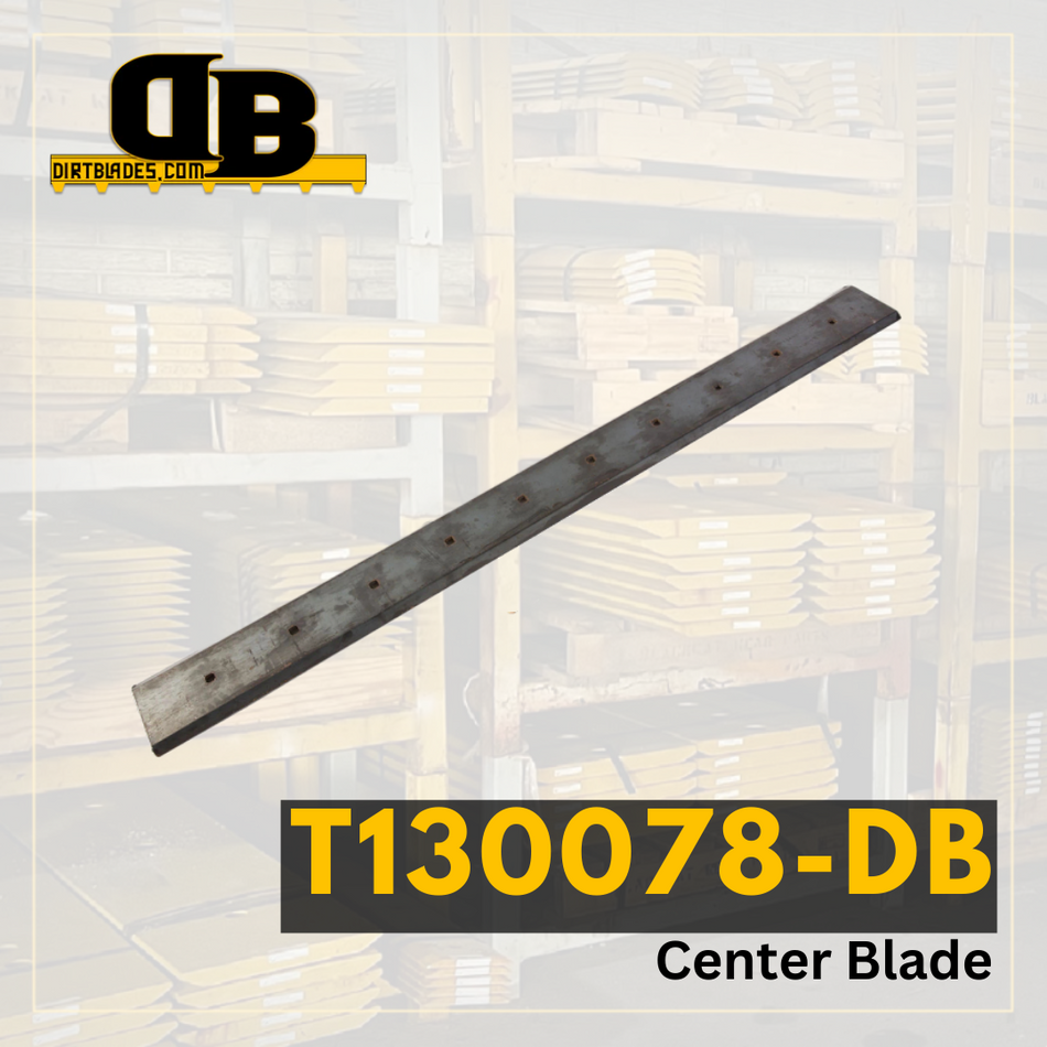 T130078-DB | Center Blade