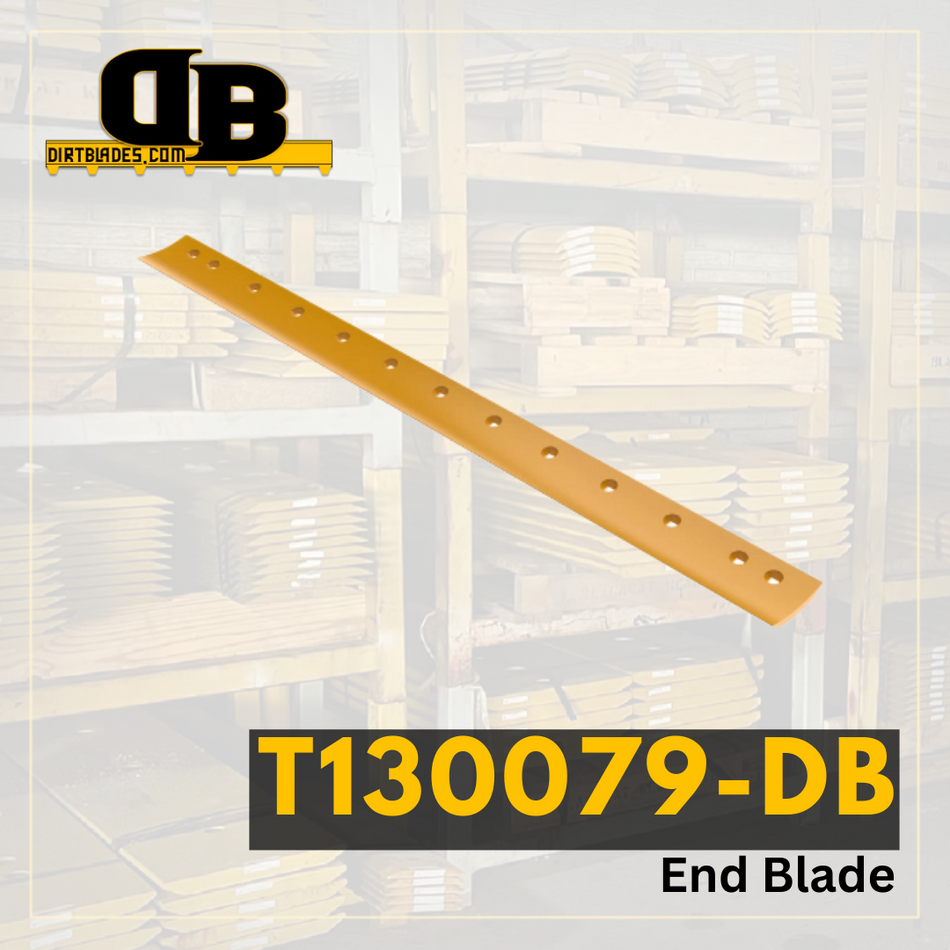 T130079-DB | End Blade