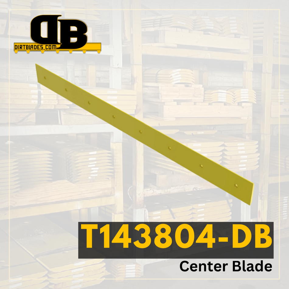 T143804-DB | Center Blade