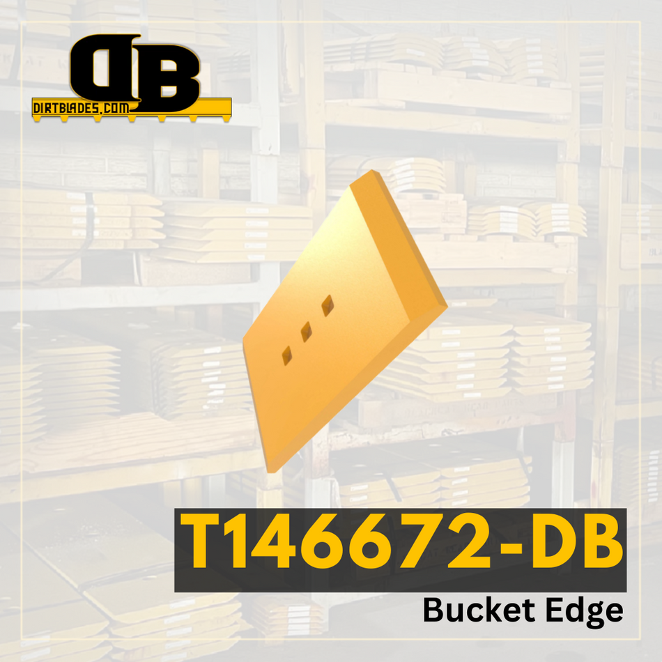 T146672-DB | Bucket Edge