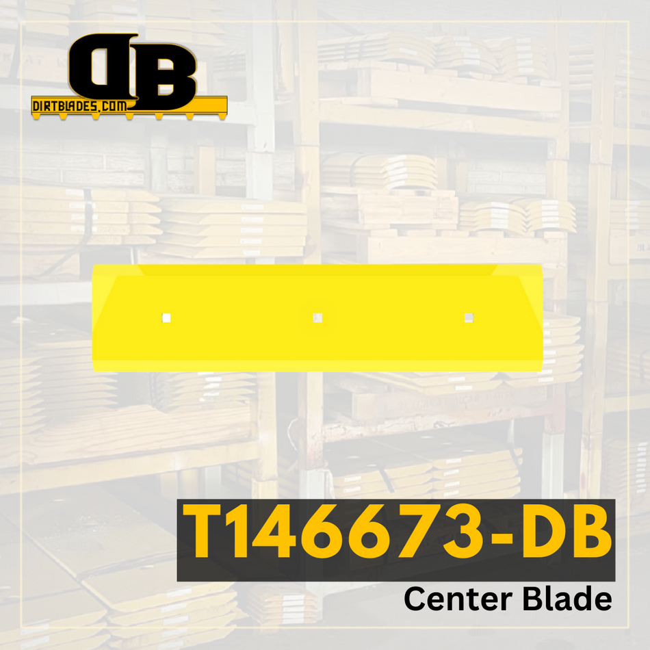 T146673-DB | Center Blade