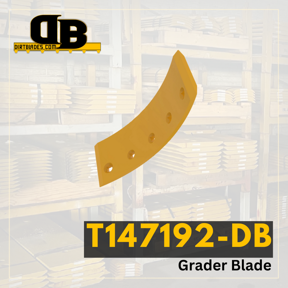 T147192-DB | Grader Blade