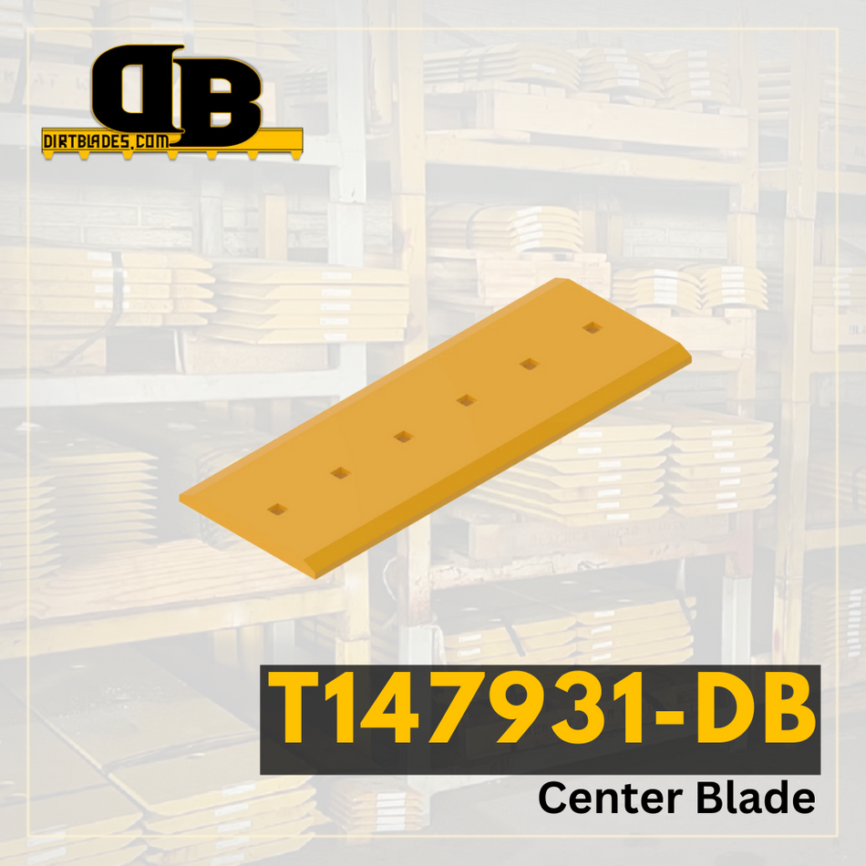 T147931-DB | Center Blade