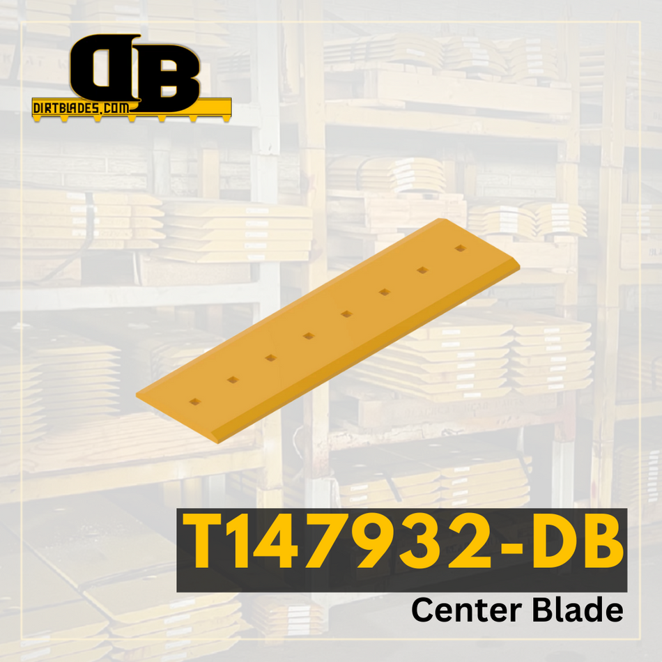 T147932-DB | Center Blade