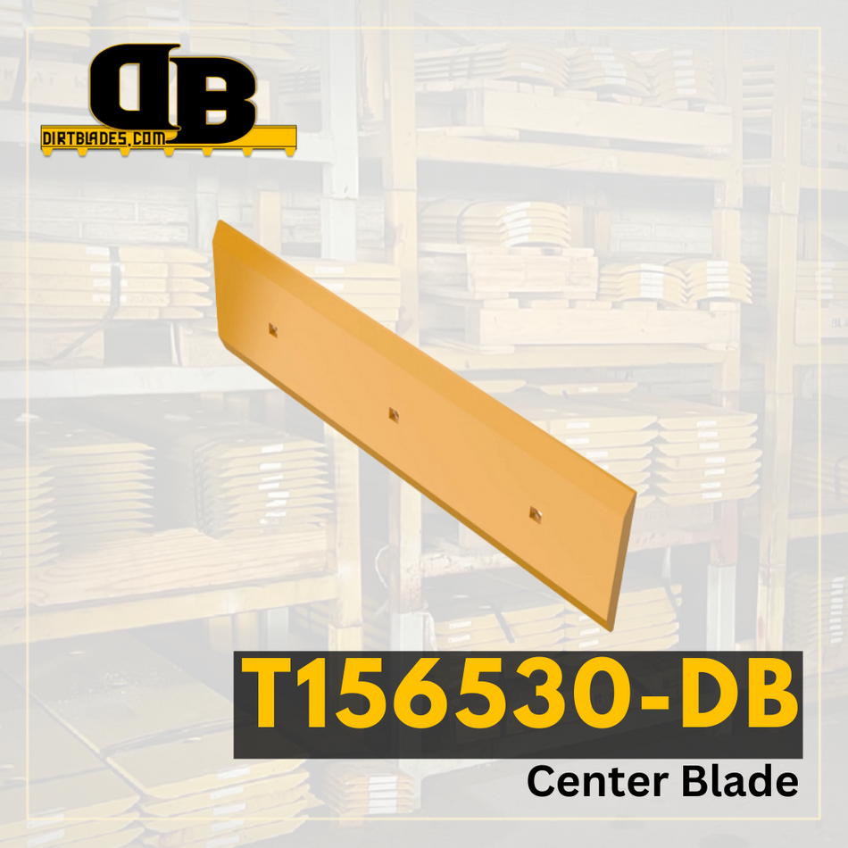 T156530-DB | Center Blade