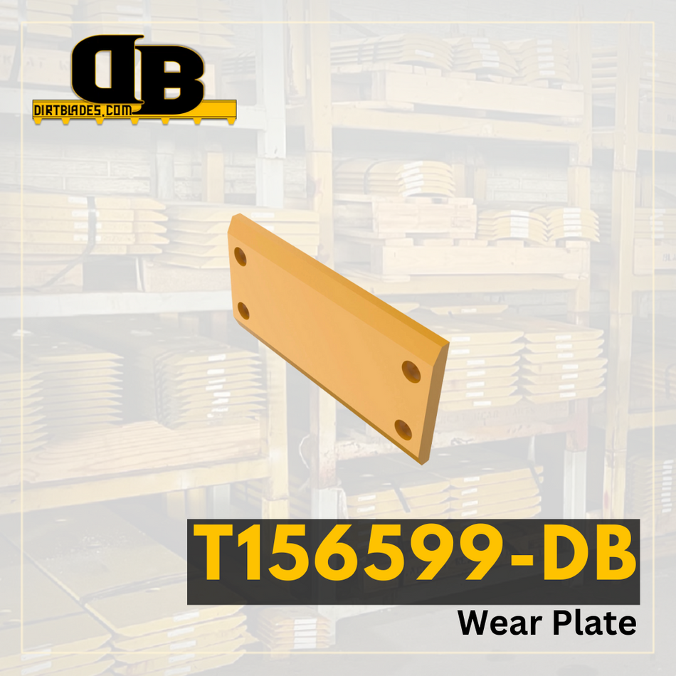 T156599-DB | Wear Plate